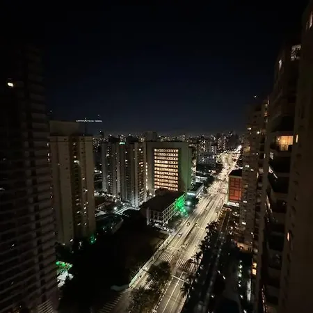 Apartamento Vista Brooklin Sp São Paulo Exterior foto