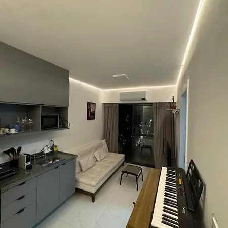 Apartamento Vista Brooklin Sp São Paulo Exterior foto
