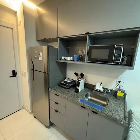 Apartamento Vista Brooklin Sp São Paulo Exterior foto