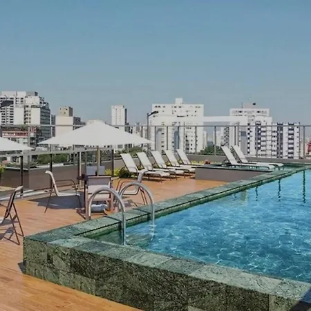Apartamento Vista Brooklin Sp São Paulo Exterior foto