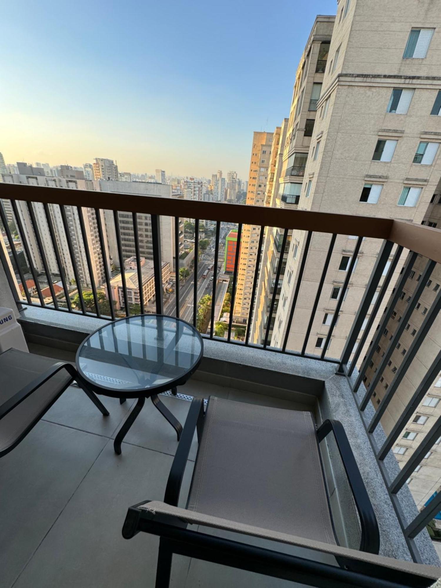 Vista Brooklin Sp Apartment *